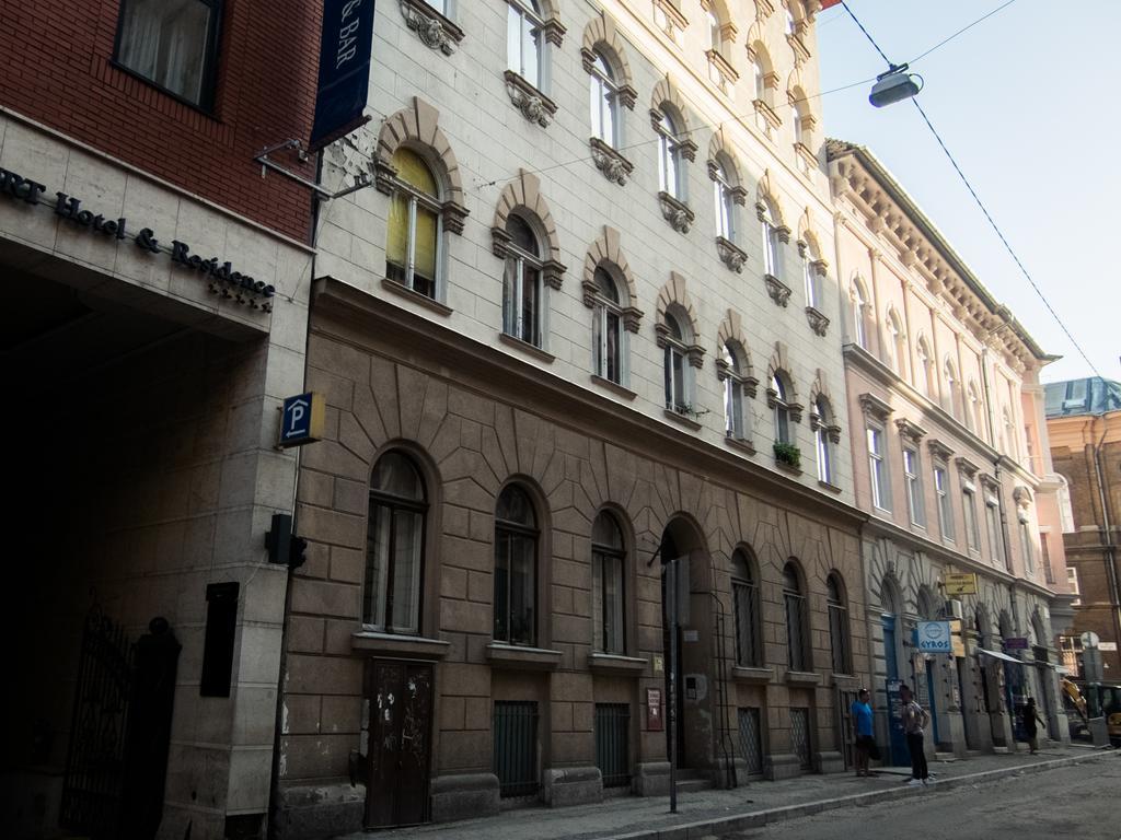 Goldcentral Apartment Grand Boulevard Budapeşte Dış mekan fotoğraf