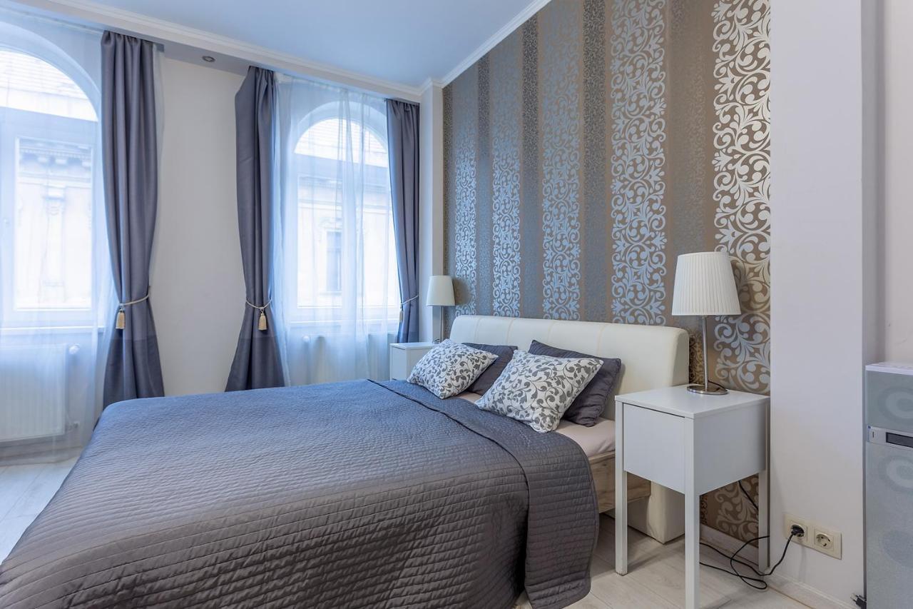 Goldcentral Apartment Grand Boulevard Budapeşte Dış mekan fotoğraf