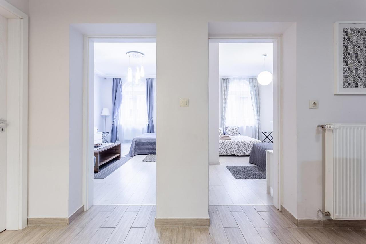 Goldcentral Apartment Grand Boulevard Budapeşte Dış mekan fotoğraf