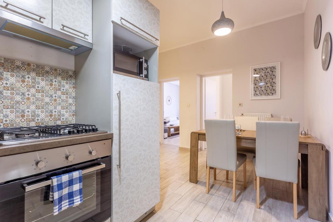 Goldcentral Apartment Grand Boulevard Budapeşte Dış mekan fotoğraf