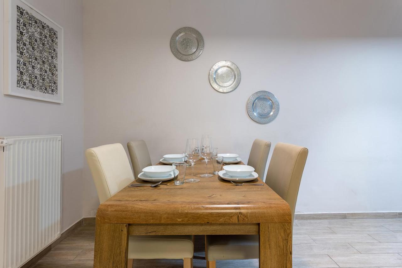 Goldcentral Apartment Grand Boulevard Budapeşte Dış mekan fotoğraf